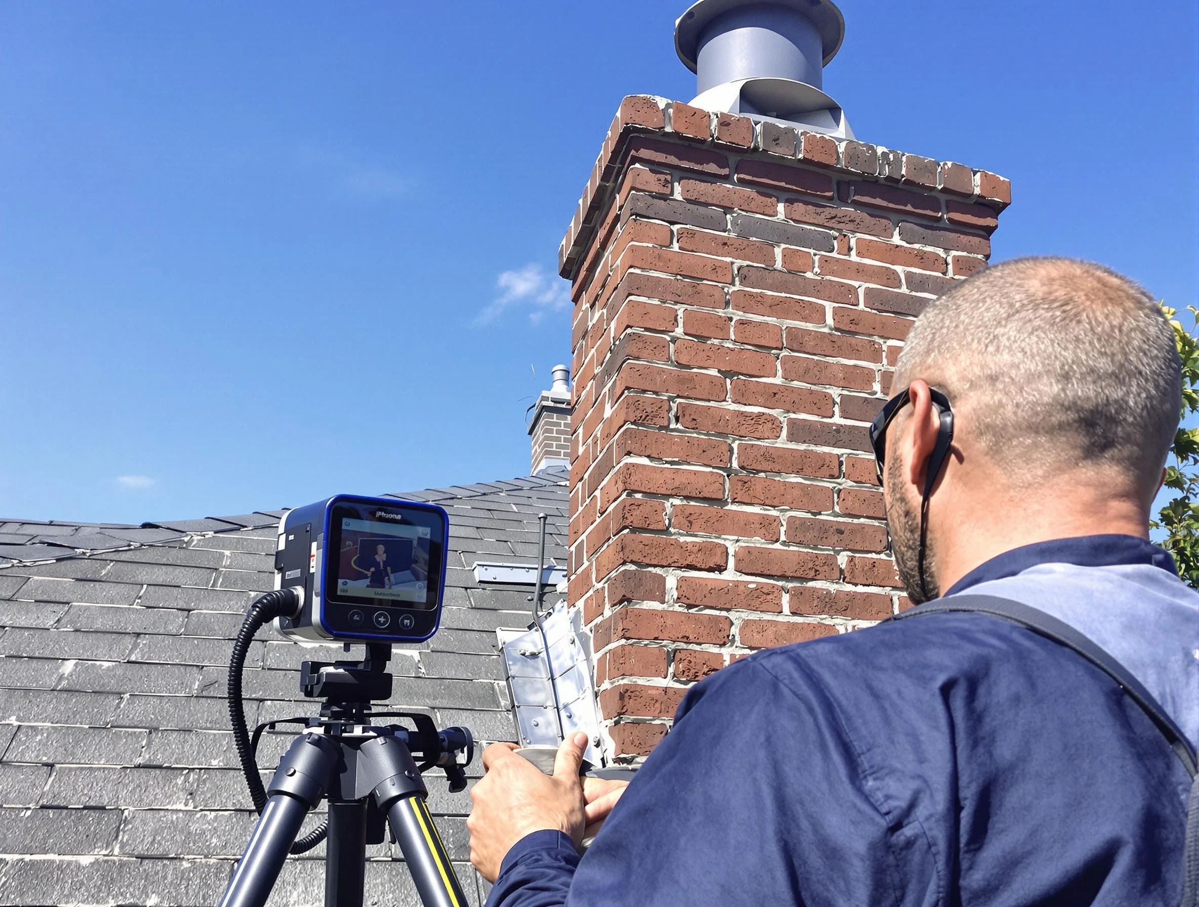 Chimney Inspection in Riverdale