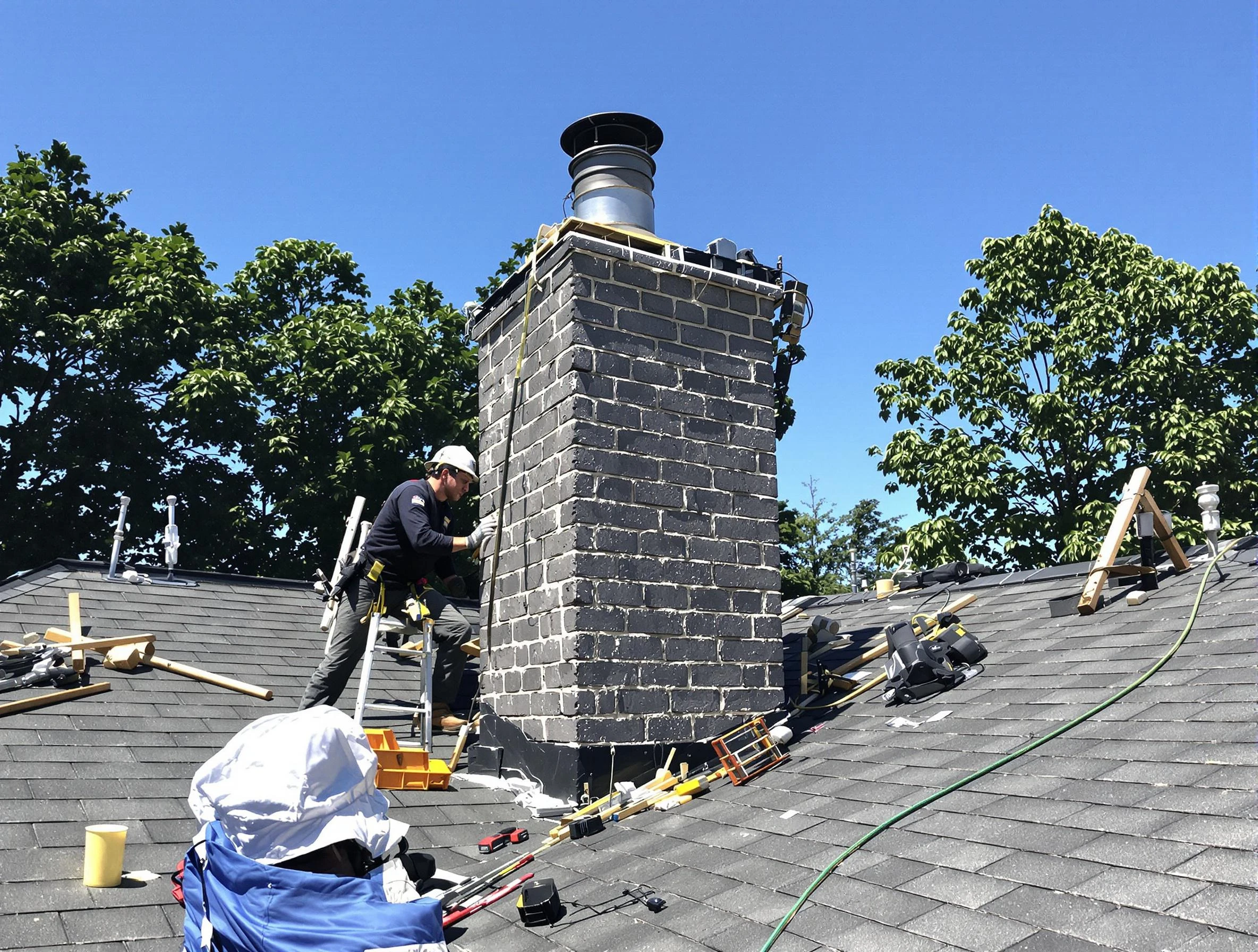 Chimney Installation in Riverdale