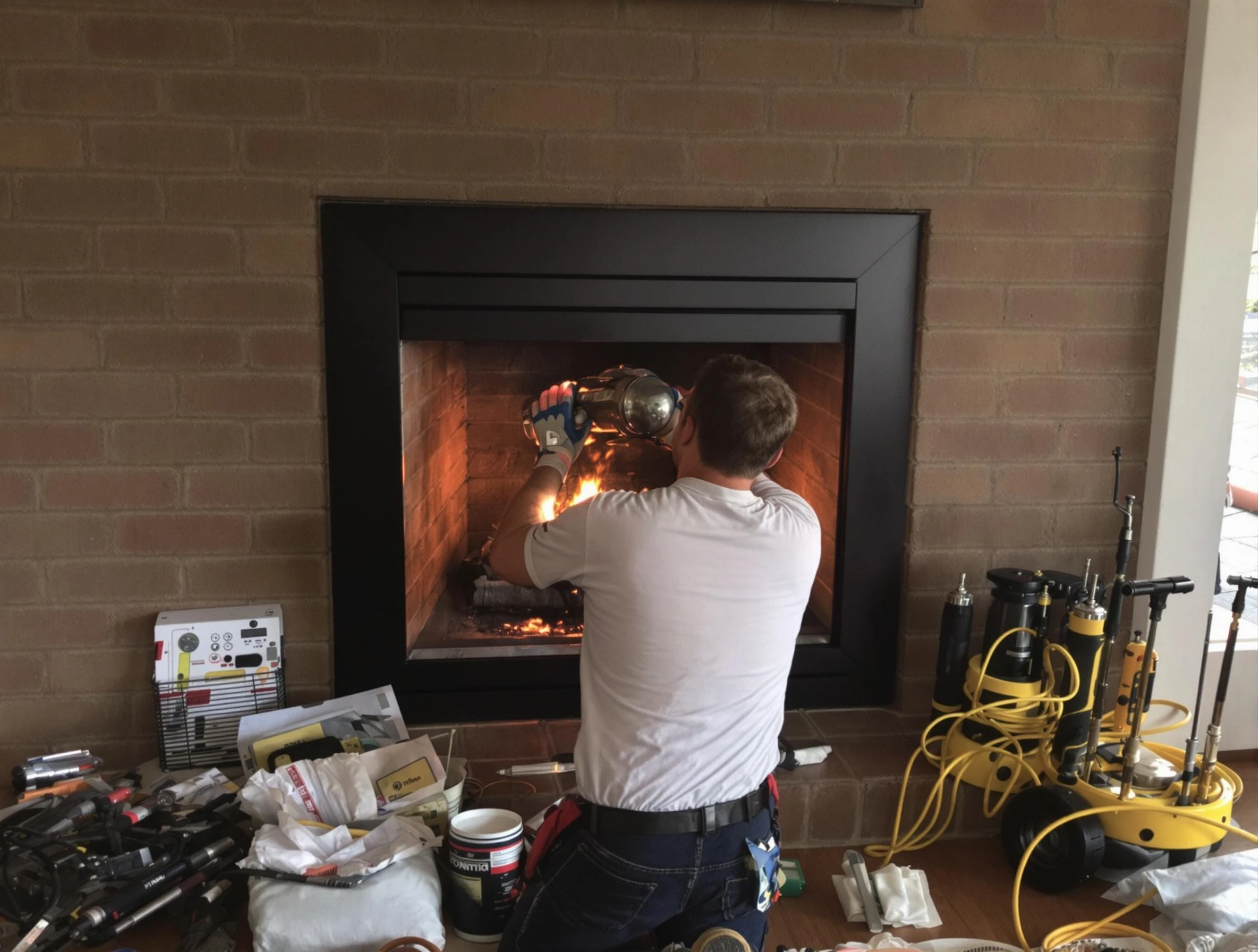 Chimney Liner Services in Riverdale